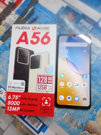 Zte A56 4/128 urgent need cash only call