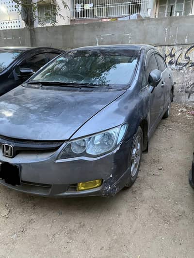 Honda Civic VTi Oriel Prosmatec 2010