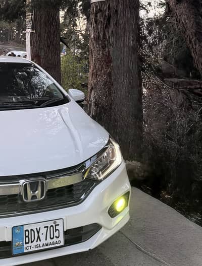 Honda City 2024