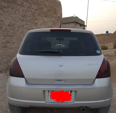 Suzuki Swift 2008