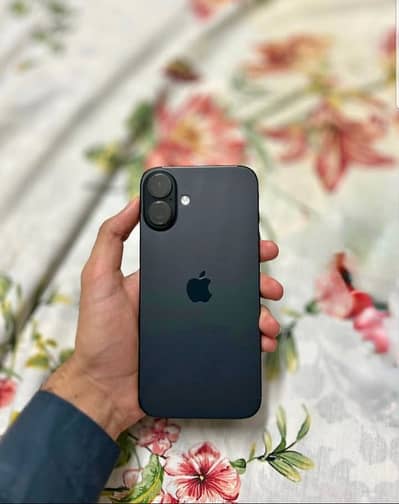 Apple iPhone 16 Plus Jv 128 GB 99 health