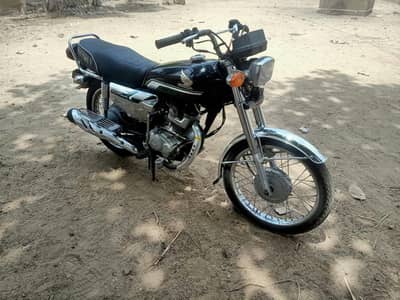 HOMDA CG 125/2023/12/28 GENUINE CONDITION GENUINE ENGINE DADU NUMBER