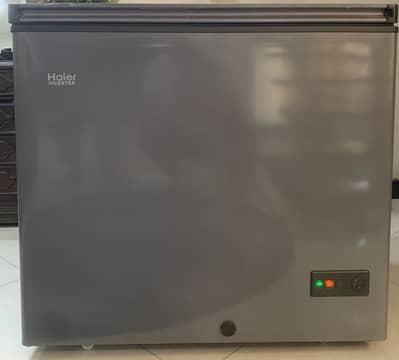 Haier Deep Freezer [HDF-285IG]