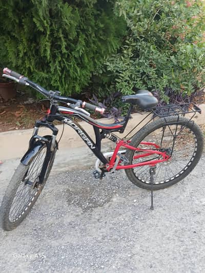 Morgan Bicycle H600