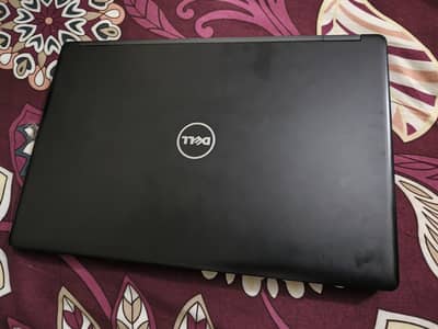 Dell laptop