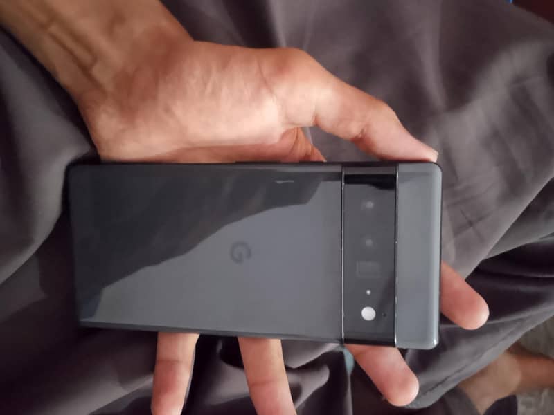 Google Pixel 6 Pro 4