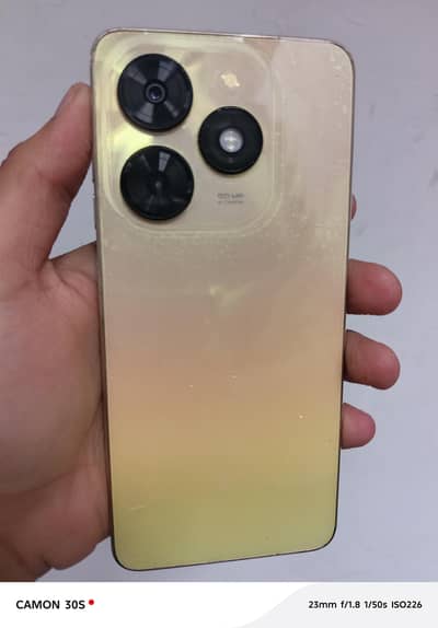 Tecno Spark 20