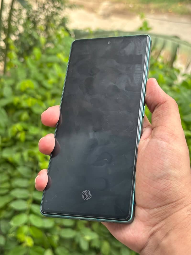 Infinix Note 50 1