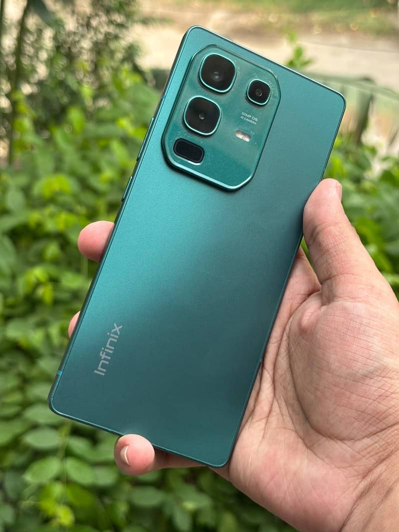 Infinix Note 50 2