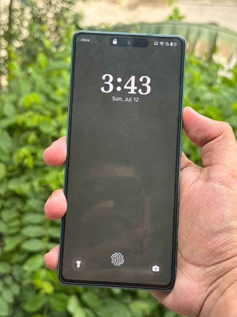 Infinix Note 50 4