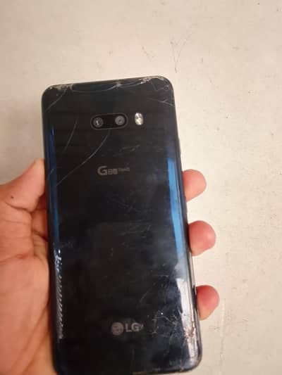 LG G8X ThinQ