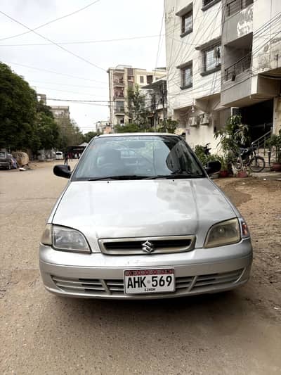 Suzuki Cultus VXR 2005