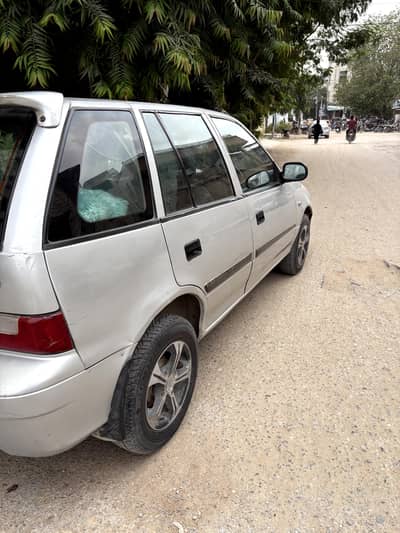 Suzuki Cultus VXR 2005