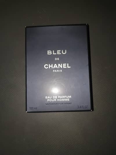 Bleu de Chanel EDP 100ml