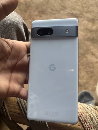 Google pixel 7a