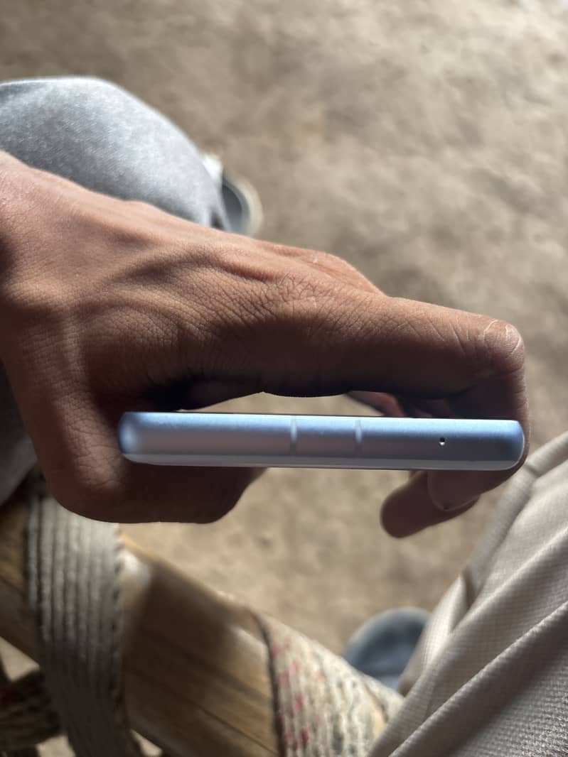 Google pixel 7a 4
