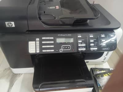HP Officejet pro 8500