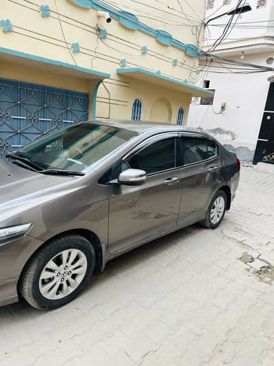 Honda City IDSI 2016