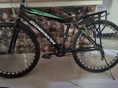 Cycle Mountain Bike