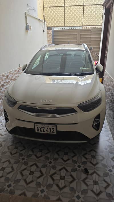 KIA STONIC 2025