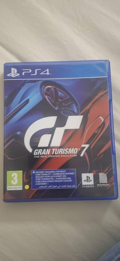 garn turismo 7