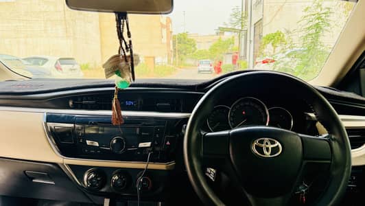 Toyota Corolla GLI 2016
