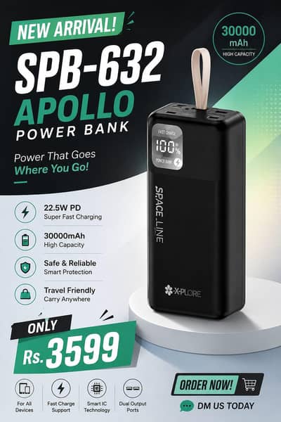sovo apollo power bank