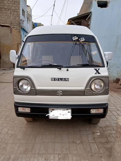 Suzuki Bolan Highroof 2006