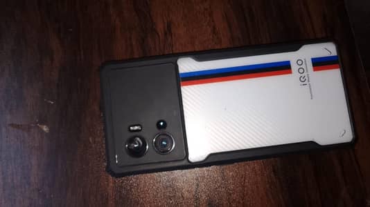 Vivo iQOO 9 Pro