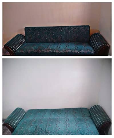 SOFA CUM BED