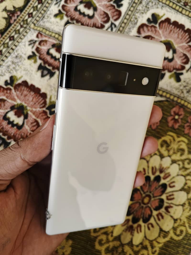 Google Pixel 6 Pro 0