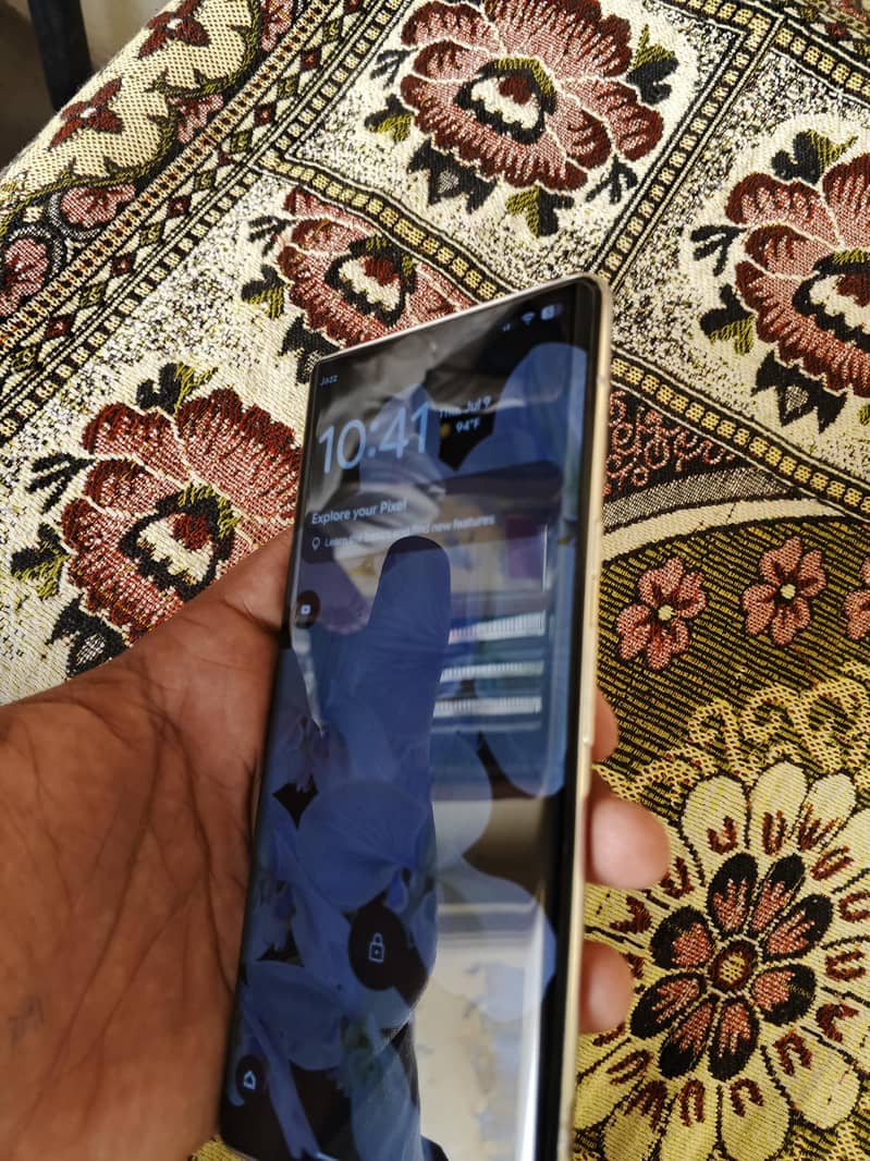 Google Pixel 6 Pro 6
