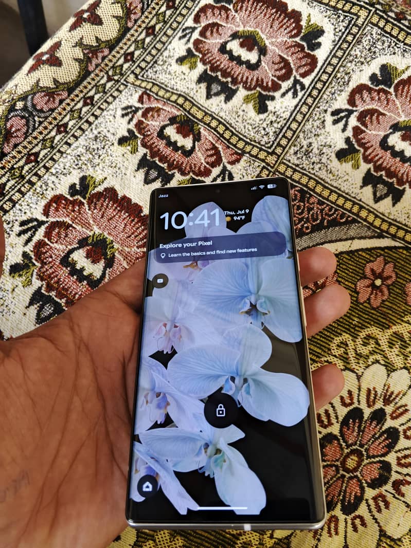 Google Pixel 6 Pro 7