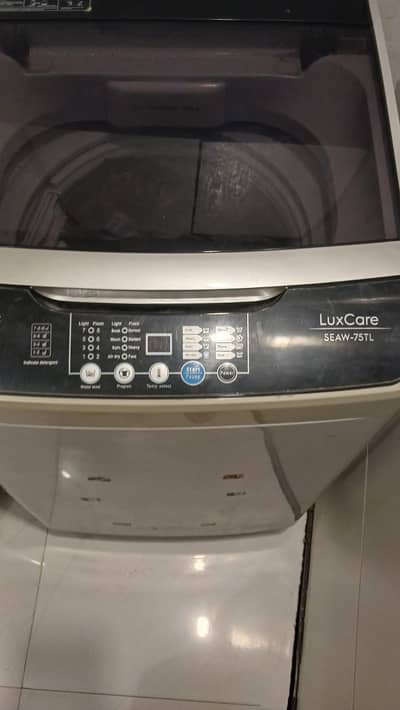 Great condition Electrolux washing machine automatic