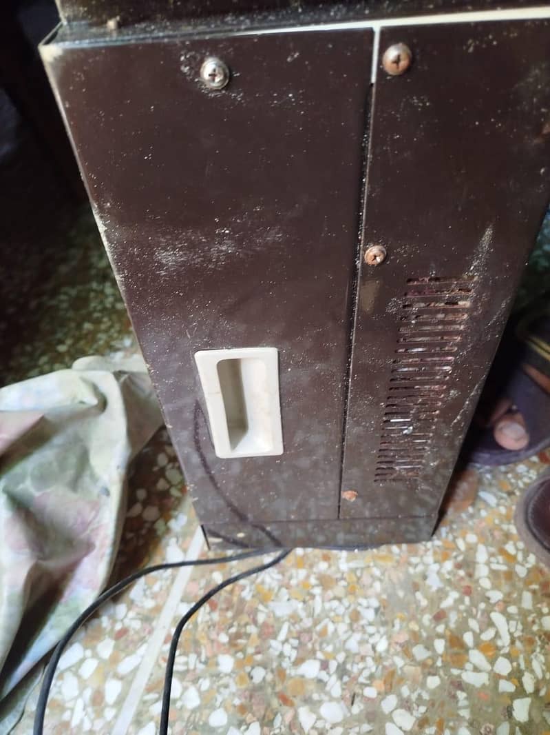 Stabilizer 5kva 2