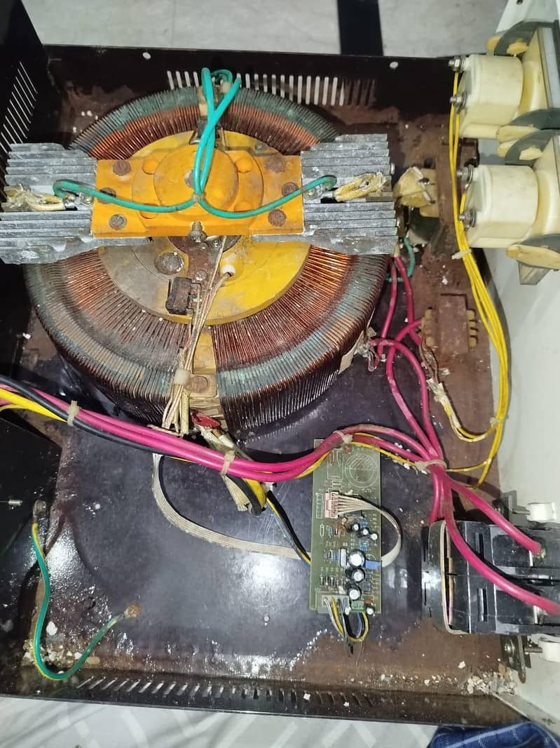 Stabilizer 5kva 3
