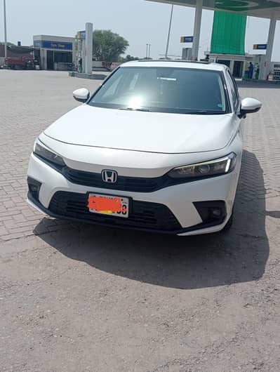 Honda Civic Oriel 2022
