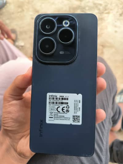 Infinix hot 40 8/256