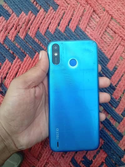Tecno Spark 4 Lite