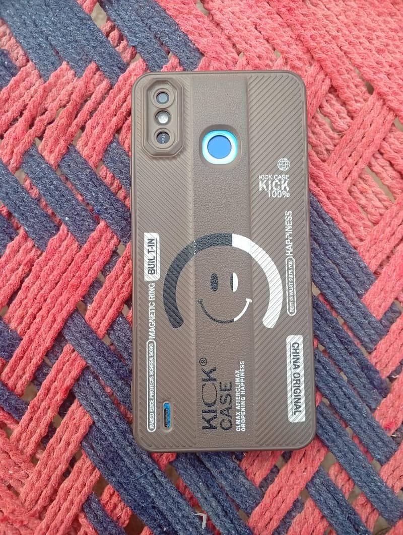 Tecno Spark 4 Lite 1