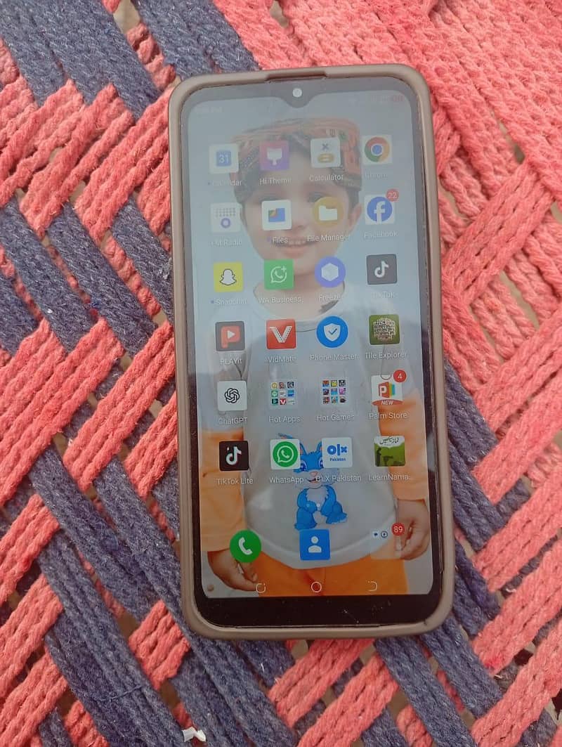 Tecno Spark 4 Lite 2