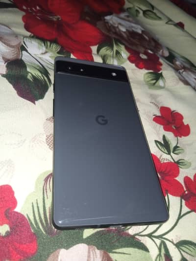 Google Pixel 6a 6/128 10/10 Non PTA Sim lock American Pixel all ok