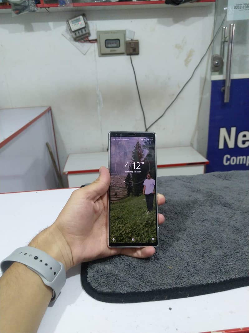 Sony xperia 3
