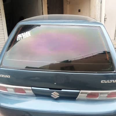Suzuki Cultus VXR 2008