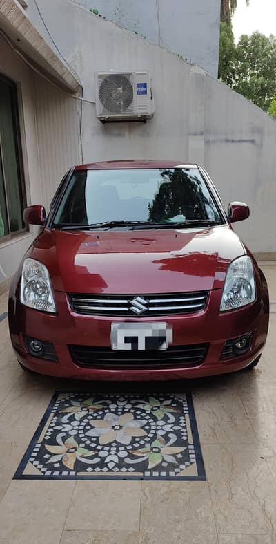 Suzuki Swift DLX  2017