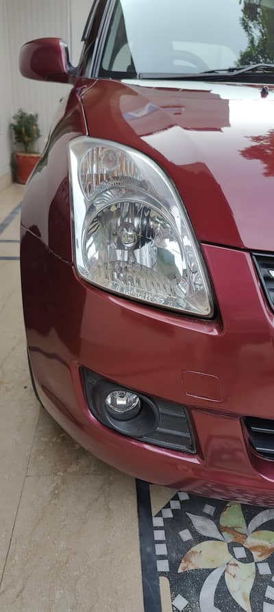Suzuki Swift DLX  2017