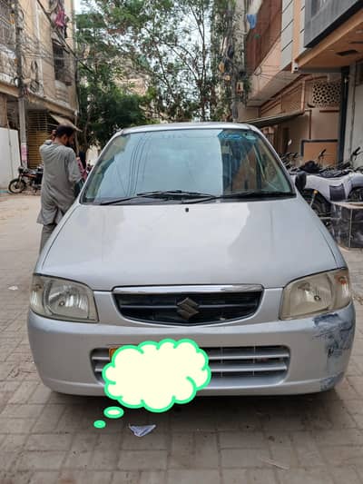 Suzuki Alto 2009