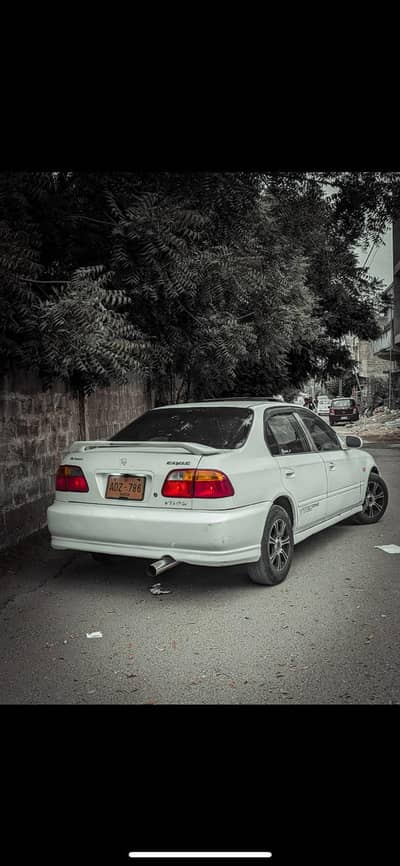 Honda Civic VTi Oriel  1999 Automatic