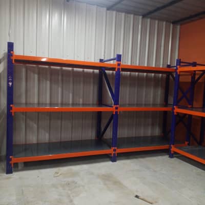 Storage Rack |HeavyDuty Rack| Mart rack|Industry Rack|