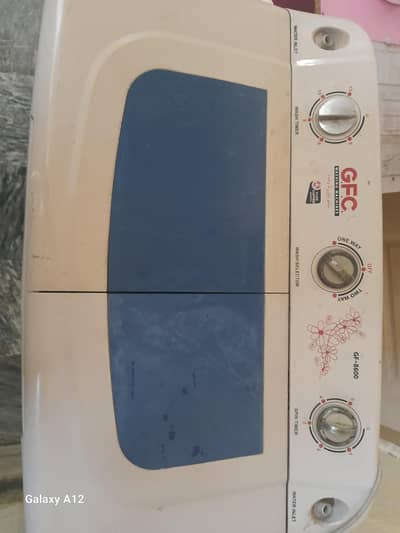 GFC Washing Machine